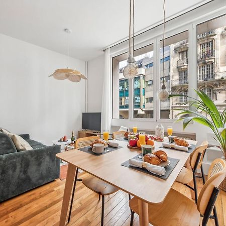 Le Louvre Apt Appartement Parijs Buitenkant foto