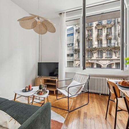 Le Louvre Apt Appartement Parijs Buitenkant foto