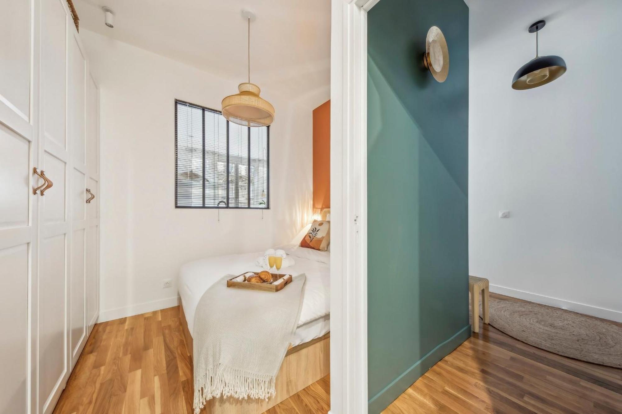 Le Louvre Apt Appartement Parijs Buitenkant foto