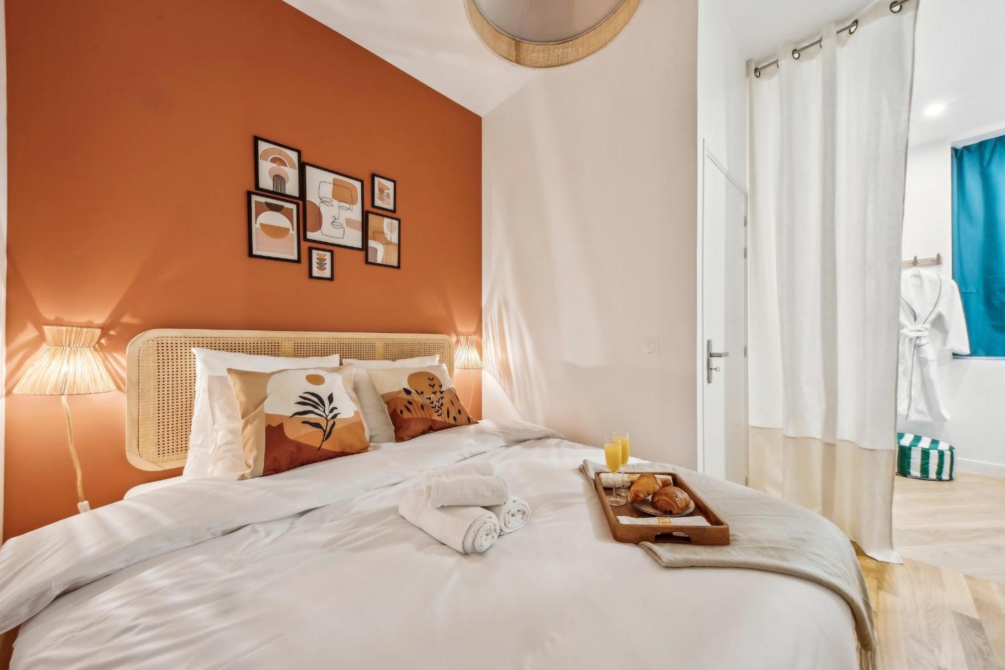Le Louvre Apt Appartement Parijs Buitenkant foto