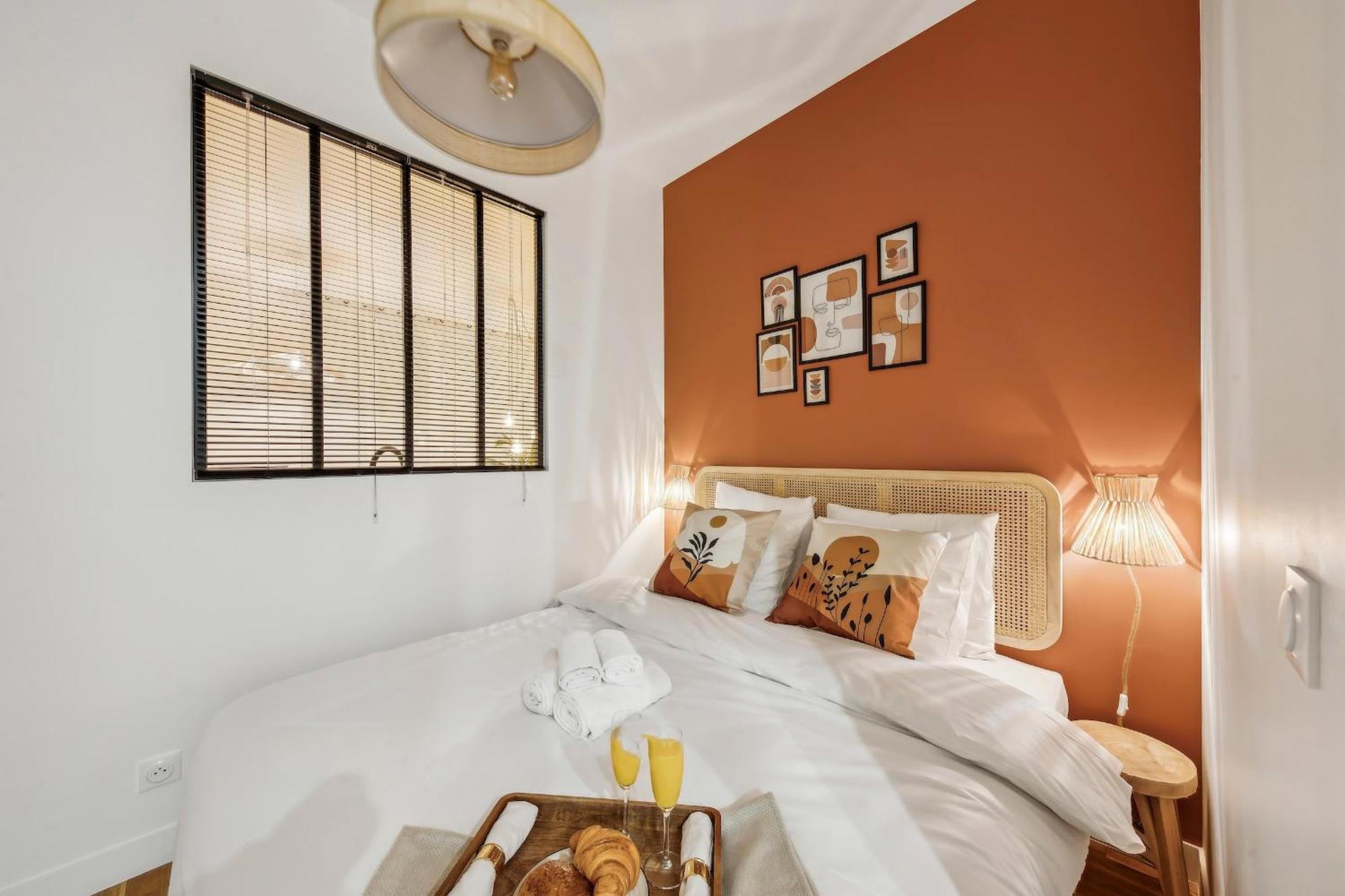 Le Louvre Apt Appartement Parijs Buitenkant foto