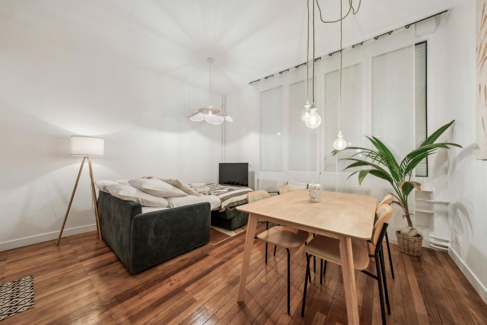 Le Louvre Apt Appartement Parijs Buitenkant foto