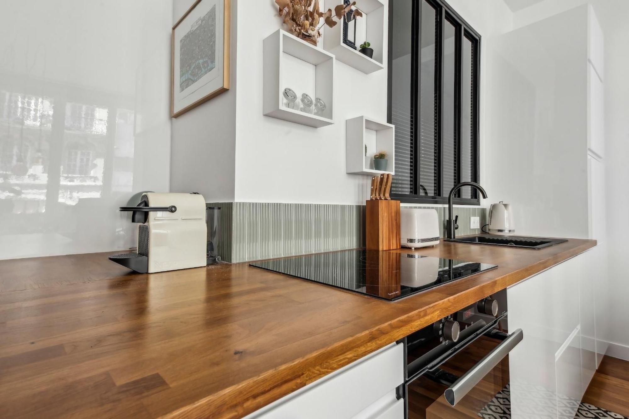 Le Louvre Apt Appartement Parijs Buitenkant foto